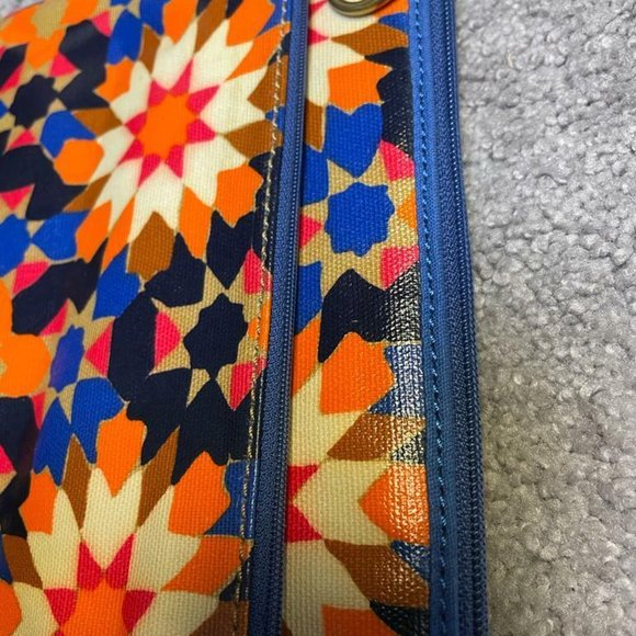 Fossil Authentic Fossil LONG Live Vintage TABLET Cover Bag MULTI SL4126188 - Picture 7 of 8